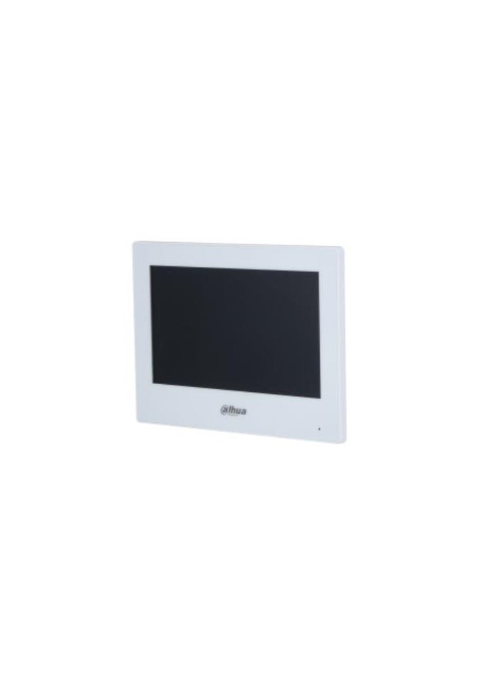 Dahua - VTH2621G(W)-WP – IP & Wi-Fi Intercom Indoor Monitor - Image 1