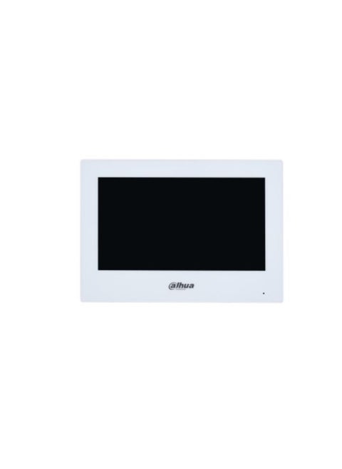 VTH2621G(W)-WP – IP & Wi-Fi Intercom Indoor Monitor