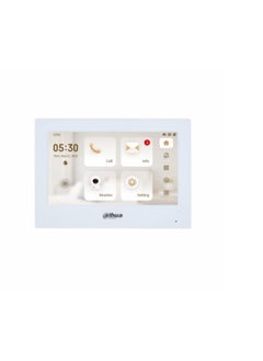 Dahua VTH2621G(W)-WP – IP & Wi-Fi Intercom Indoor Monitor  - Image 2