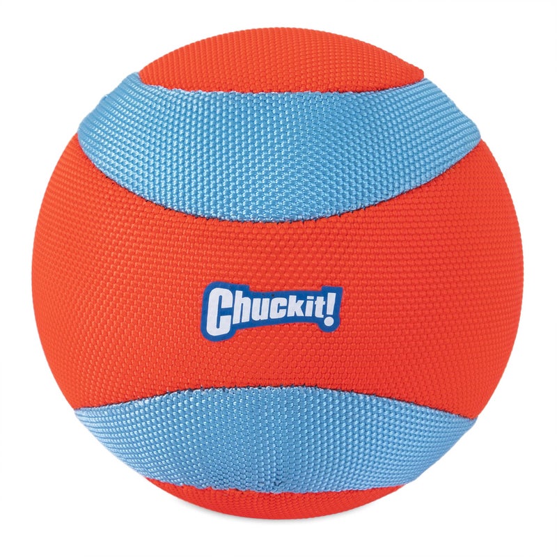 Chuckit! Amphibious Mega Ball or Roller That Floats for Medium and Large Dogs - Image 3