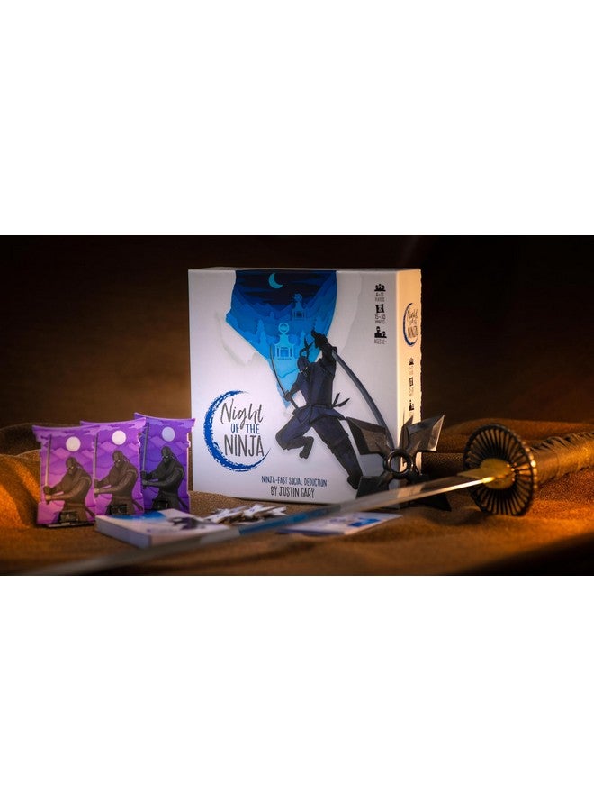 Brotherwise Games Night of The Ninja - Image 5