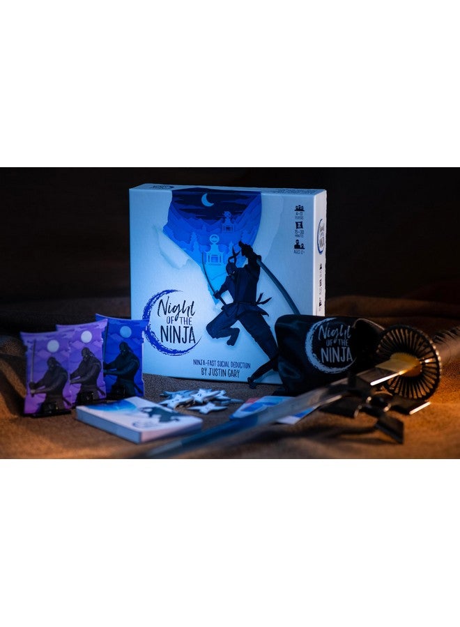 Brotherwise Games Night of The Ninja - Image 2