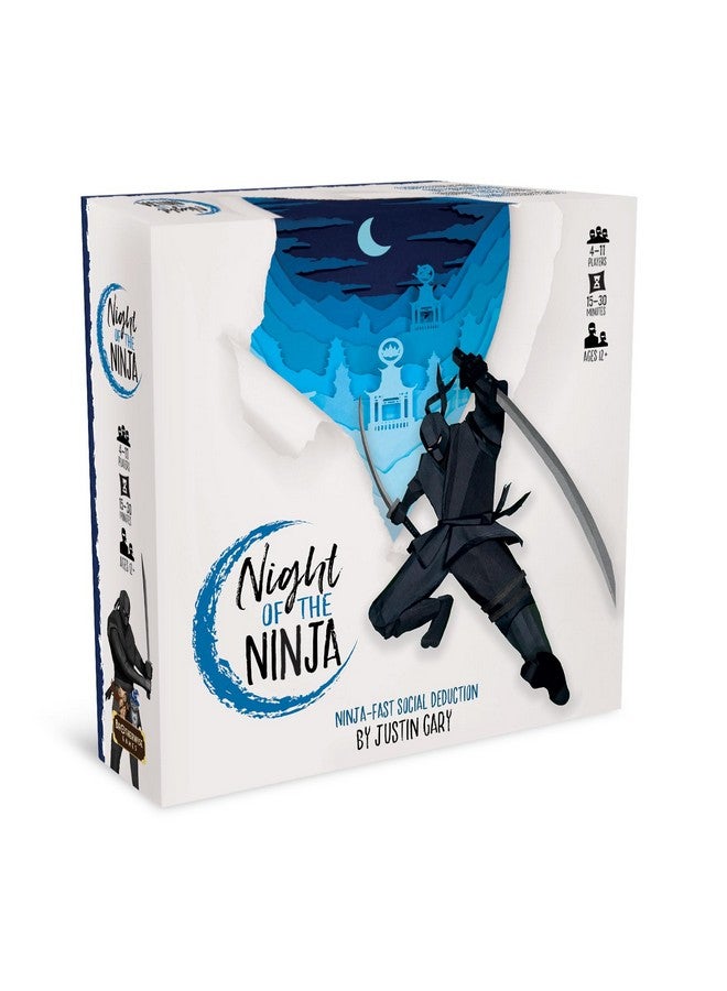 Brotherwise Games Night of The Ninja - Image 1