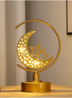 Moon LED Table Lamp-A