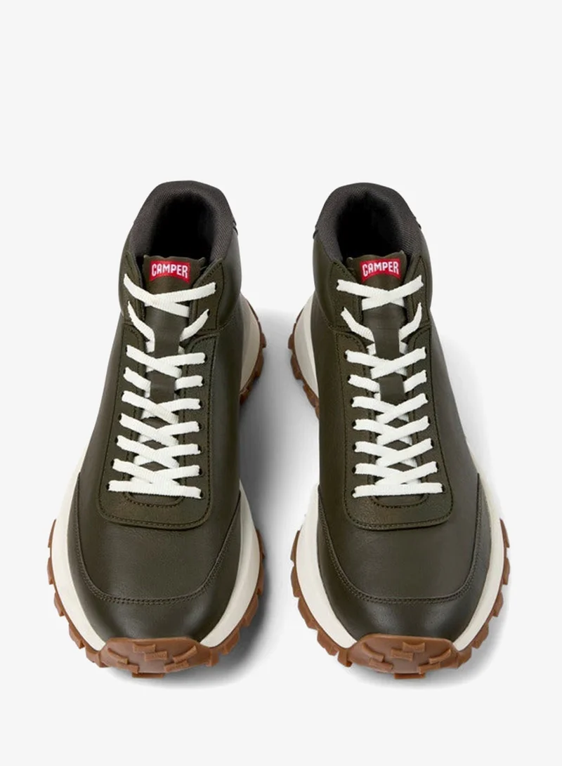 Camper Green Drift Trail, Men Sneaker Boot, Green for Men | Best Price UAE