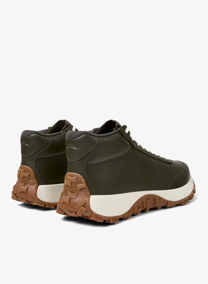 Camper Green Drift Trail, Men Sneaker Boot, Green for Men | Best Price UAE