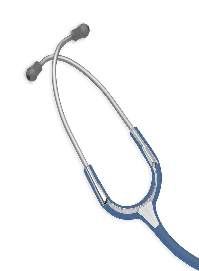 ادس سماعة الطبيب ADC Adscope Lite 619 فائقة الخفة مزودة بتقنية AFD قابلة للتعديل، طولها 31 بوصة، زجاج ياقوتي ثلجي - Image 4