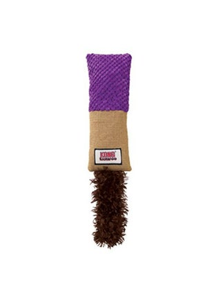 KONG - Kickeroo - Play Enticing Cat Toy, North American Premium Catnip (Colours May Vary) - Cuddler Pattern… - pzsku/Z902560525D8358CAD497Z/45/_/1649805670/d76dd088-69ba-4a68-bea7-fb256ae31e07