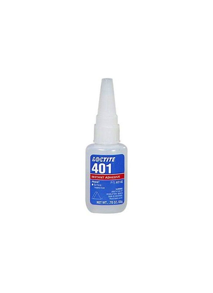 Loctite - Loctite instant adhesive 401 /20 g - Image 1