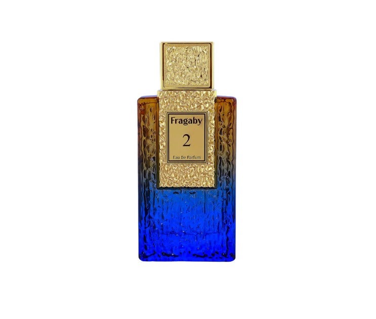 رسالة عطر فراجبي 2 عطر-للجنسين-100 مل - Image 1