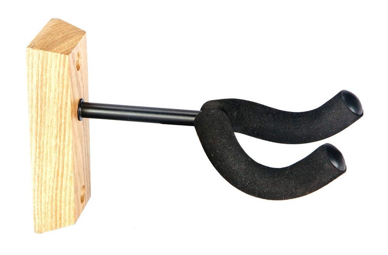 Nomad, Wood Base Guitar Hanger (NGH-304R)