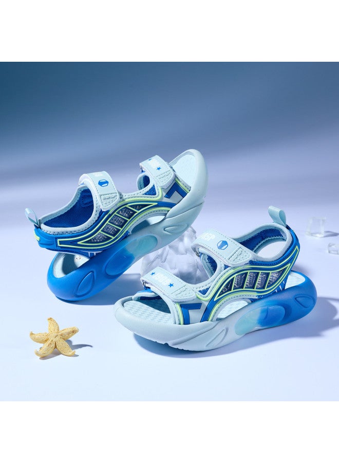 Bumblebee Boys' Sandals Summer New Style Comfortable Beach Shoes For Big Kids Trendy Casual Children's Sandals - Image 3