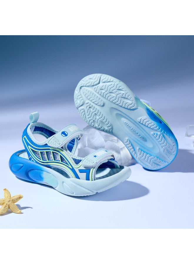 Bumblebee Boys' Sandals Summer New Style Comfortable Beach Shoes For Big Kids Trendy Casual Children's Sandals - Image 4