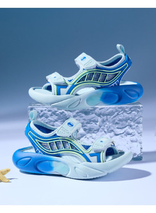 Bumblebee Boys' Sandals Summer New Style Comfortable Beach Shoes For Big Kids Trendy Casual Children's Sandals - Image 1