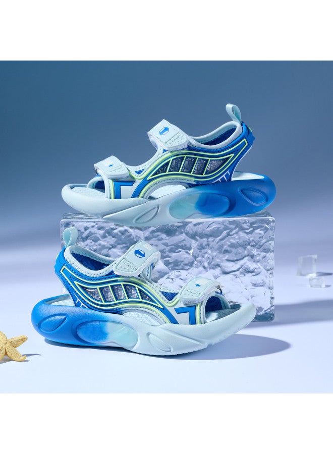 Bumblebee Boys' Sandals Summer New Style Comfortable Beach Shoes For Big Kids Trendy Casual Children's Sandals - Image 2