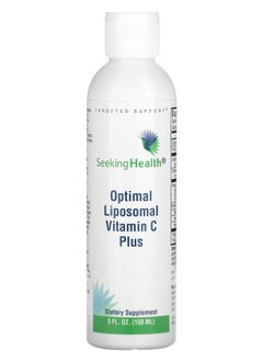 Optimal Liposomal Vitamin C Plus 5 fl oz (150 ml) - pzsku/Z9025944AD6E6EE28E8C2Z/45/_/1730767378/195b99d1-d560-4e3f-a555-548d3e777ede