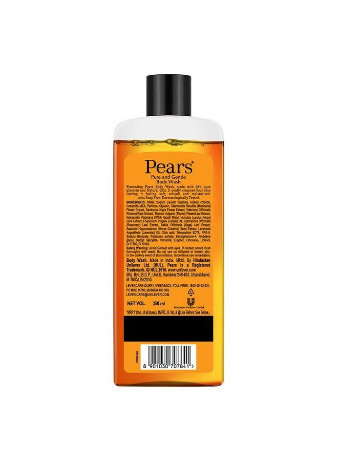 Pears Pure And Gentle Body Wash, 250Ml (Pack Of 2) - Image 3