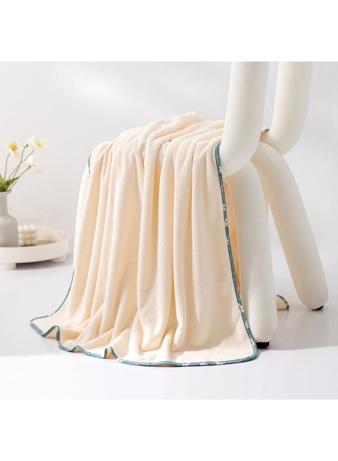 Reefi Women's Elegant Quick-Dry Towel, Off White, M - Image 3