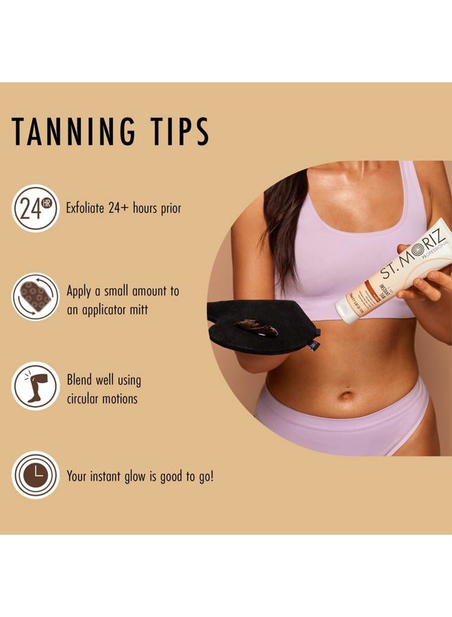 St. Moriz Professional Wash Off Body Tan Medium 150ml - Image 5