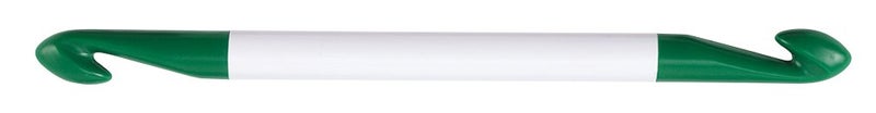 Susan Bates 72409 Luxite Double-End Crochet Hook 10", Size Q/16mm - Image 4