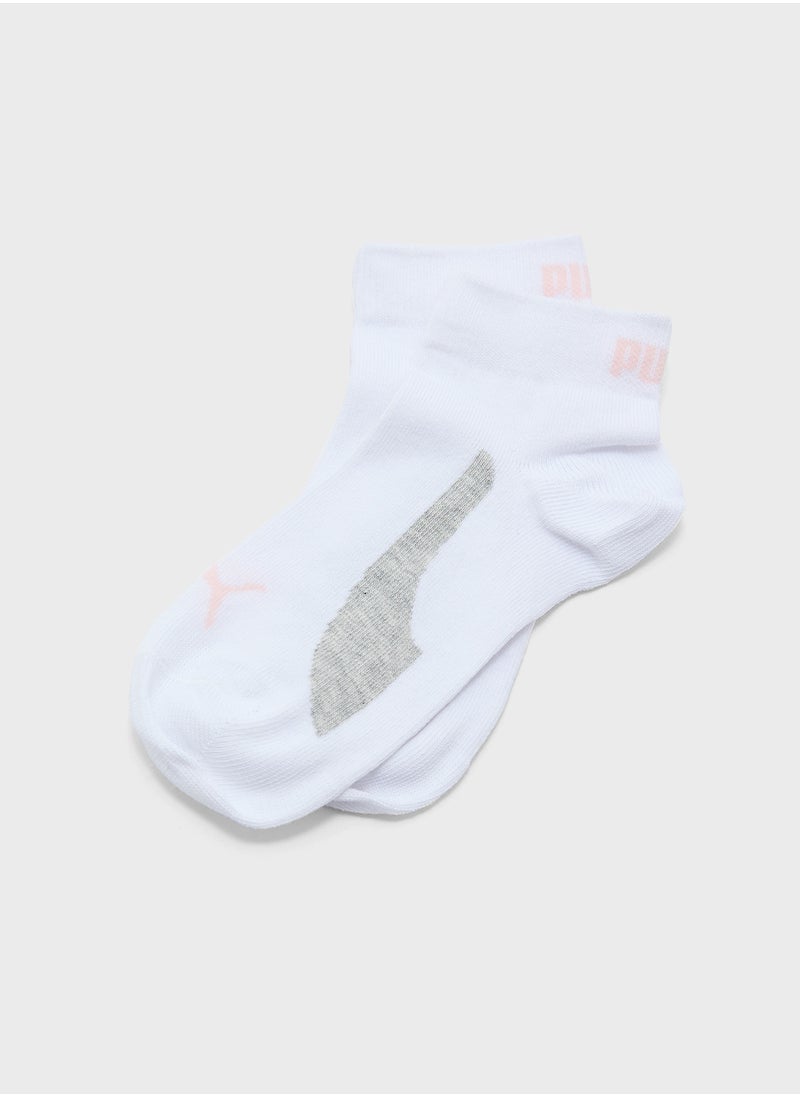 PUMA Kids 3 Pack Ankle Socks  - Image 3