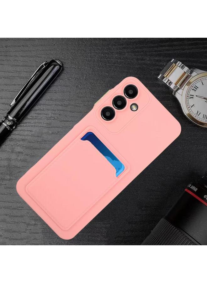 erorex Case For Samsung Galaxy A16 4G / 5G Card Slot Design Shockproof TPU Phone Case  - Image 2