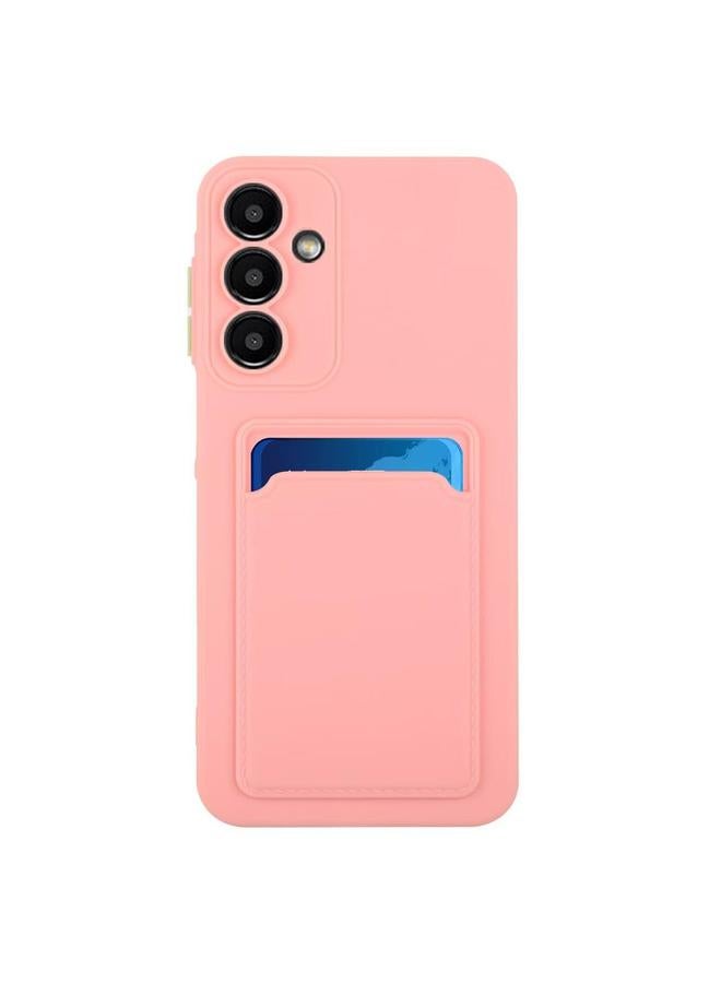 erorex Case For Samsung Galaxy A16 4G / 5G Card Slot Design Shockproof TPU Phone Case  - Image 3