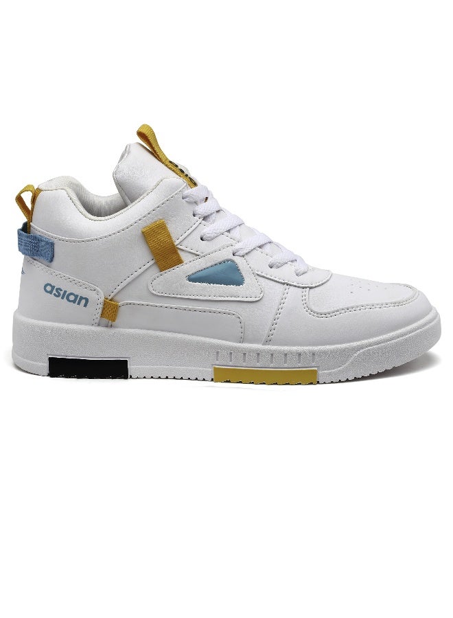 Asian Tarzan-11 Lace-up Casual Sneakers - Image 3
