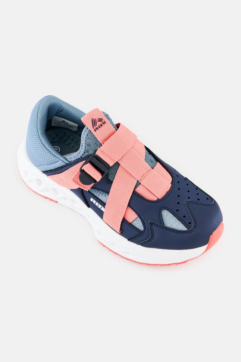 RBX Women Slip On Training Shoes, Multicolor  - Image 1