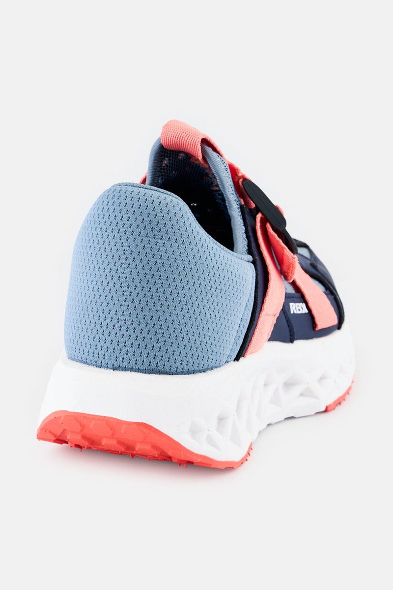 RBX Women Slip On Training Shoes, Multicolor  - Image 2
