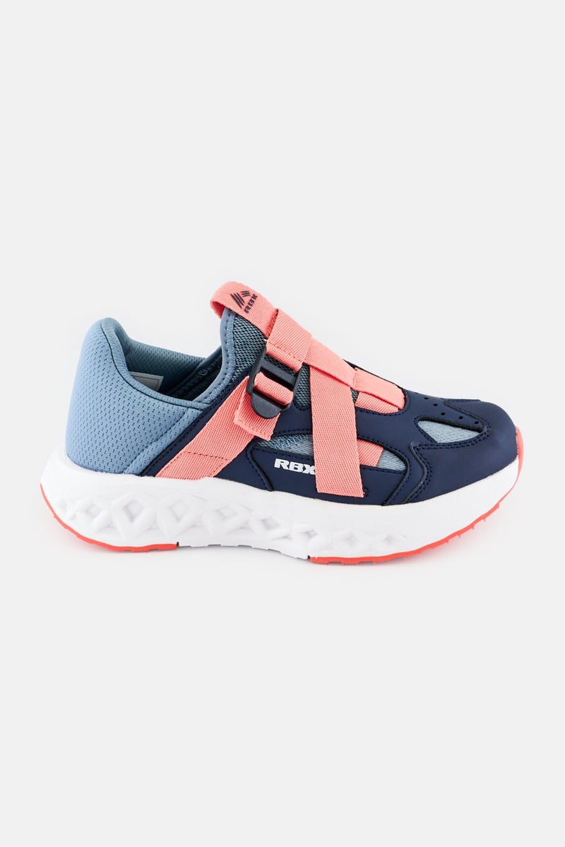 RBX Women Slip On Training Shoes, Multicolor  - Image 4
