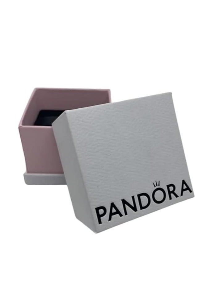 PANDORA - Pandora Women's Jewellery Podium Gift Box for earrings - Image 1