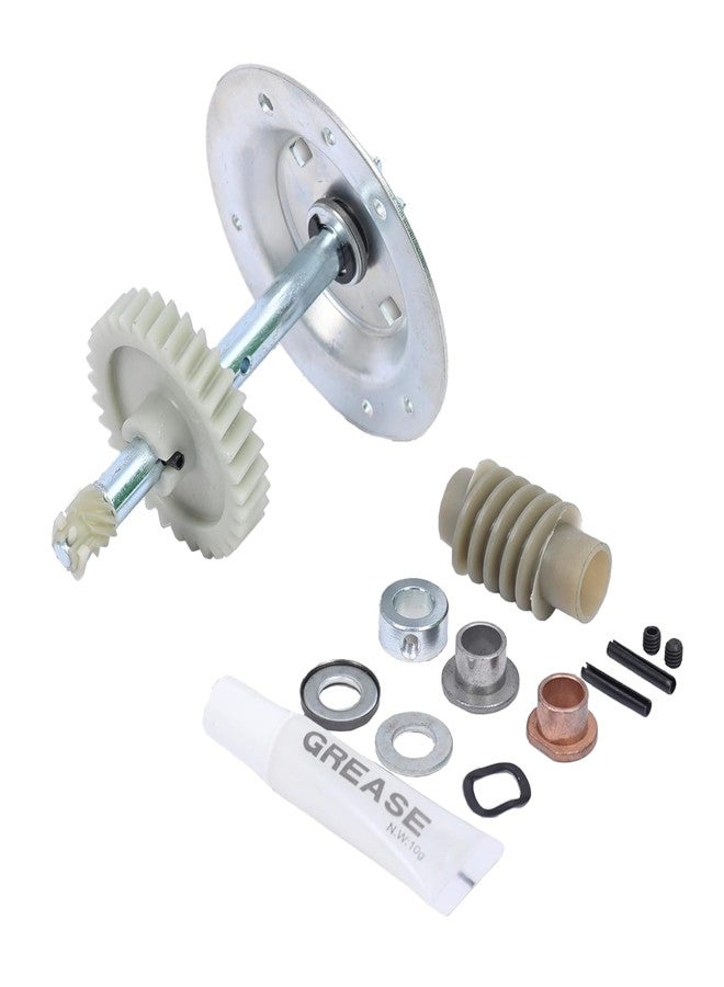 Mintu Gear Sprocket Compatible with Liftmaster 41A5483 2245 3265 3255 1256LM, Chamberlain 2265R 248730 41AC050-1 41CA4220 41A5021 Opener, Craftsman 139.53615SR 139.53995SRT Garage Door Opener - Image 2