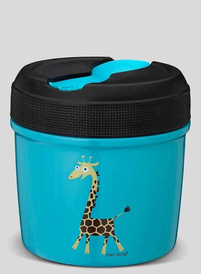 Nalgene Nalgene TEMP LunchJar Kids 0.5 L Turquoise