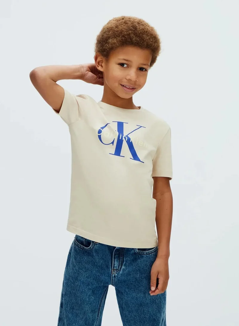 Calvin Klein Kids' Logo T-Shirt