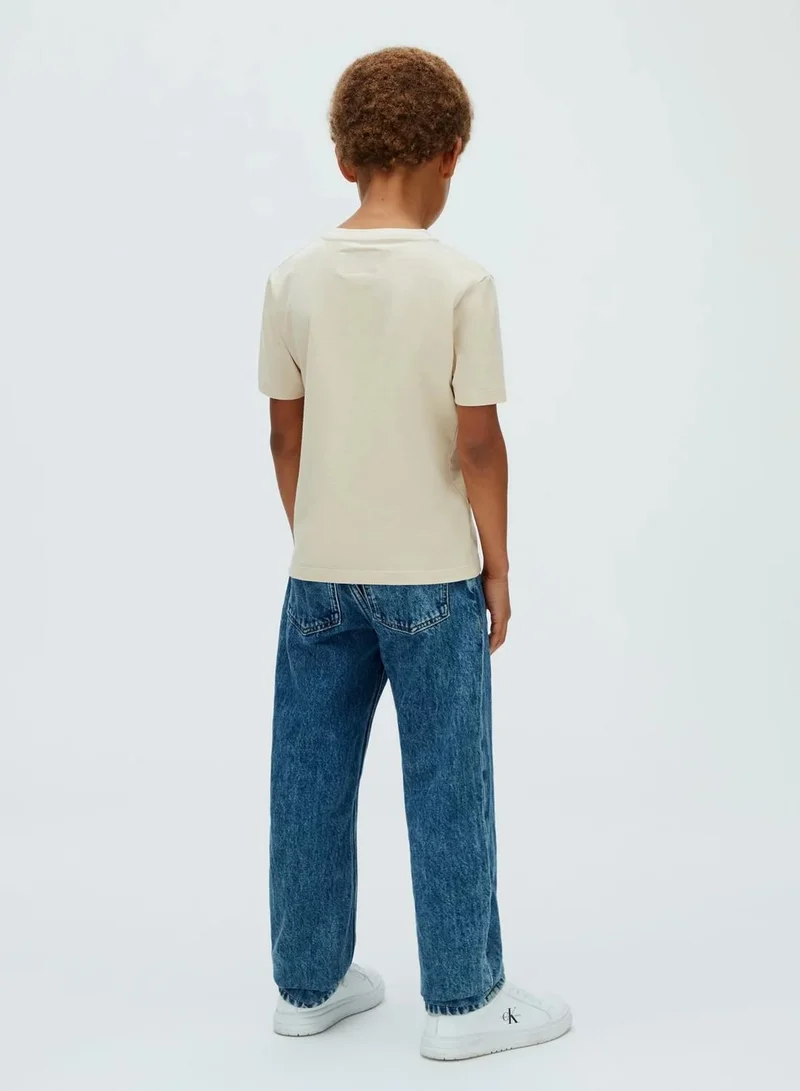 Calvin Klein Kids' Logo T-Shirt