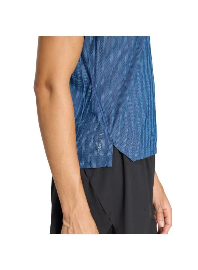 Adidas  ADI365 Climacool+ Engineered T-Shirt for Women | Best Price UAE