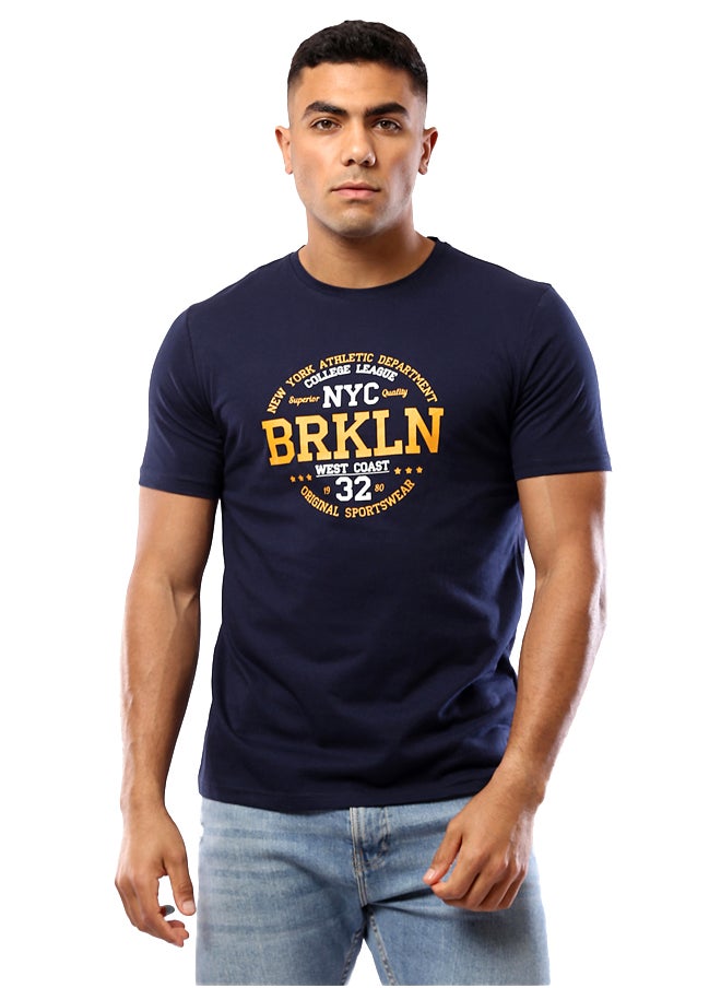 RAVIN Men Short Sleeve T-Shirt  - Image 1
