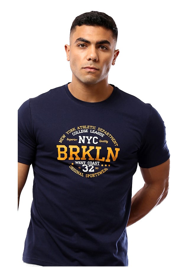 RAVIN Men Short Sleeve T-Shirt  - Image 4