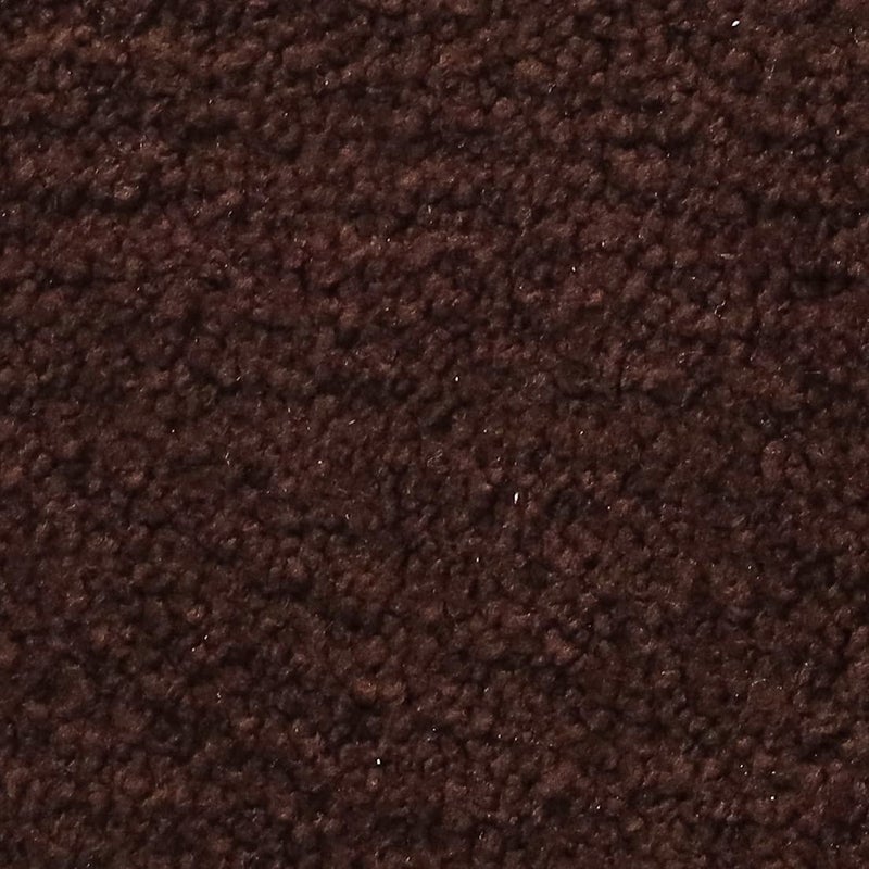 A CUBE LUXURY SOLUTIONS A CUBE LUXURY SOLUTIONS Solid Microfiber Bath Mat 40x60 2 Pcs Brown  - Image 4