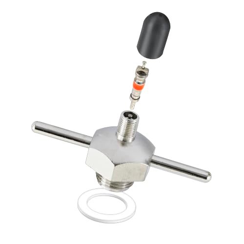 Sure Shot مجموعة غطاء تعبئة Sure Shot SUR-156 لطرازات 1000/2000 - مقبض سهل للتثبيت اليدوي للتعبئة السريعة، قطعة بديلة متينة - مصنوعة في الولايات المتحدة الأمريكية - Image 5