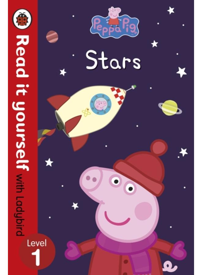 Peppa Pig: Stars - Read it yourself with Ladybird Level 1 