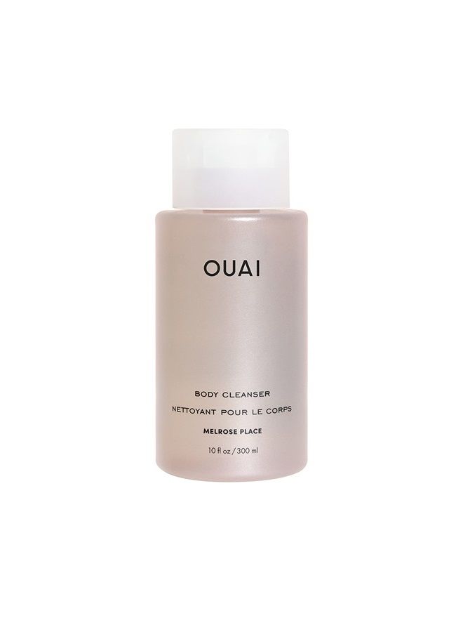 Ouai منظف الجسم، برائحة ميلروز بليس، 10 أونصة سائلة - Image 2