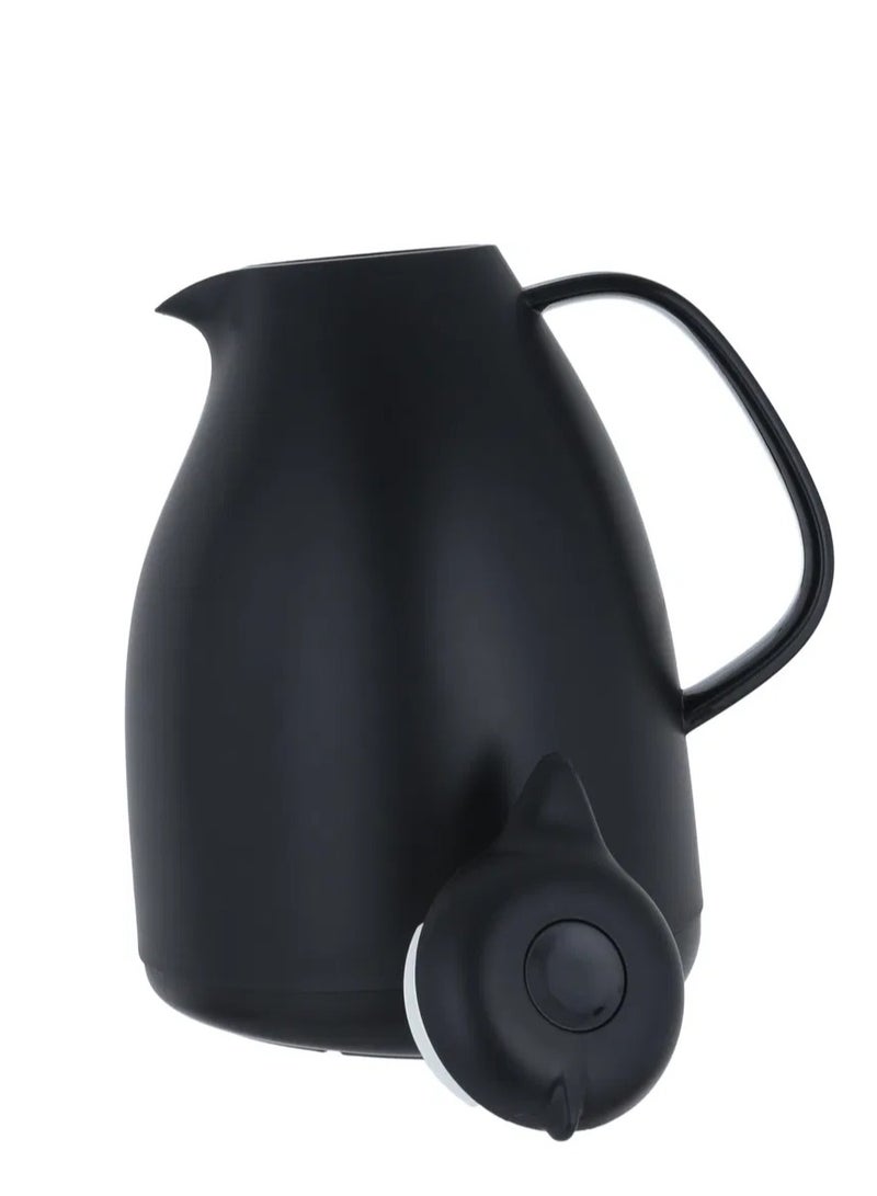 Alsaif Gallery Penguin Thermos Color Black Pressure - Image 3