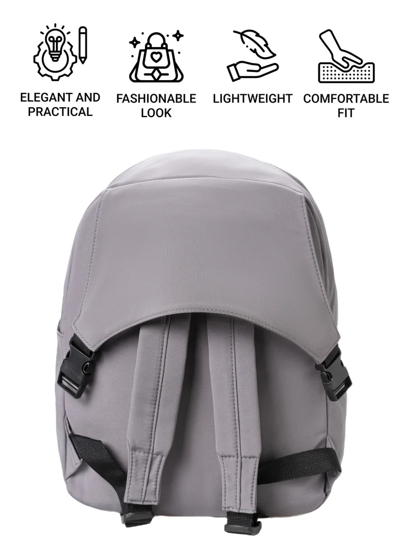 flâneur Flaneur Day Backpack with Multiple Compartments - Lightweight Schoolbag for Students, Bookbag, Durable Daypack for Men and Women, Multiple Pockets, Comfortable Straps, Essential for Travel & Sports