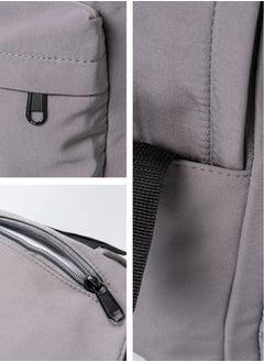 flâneur Flaneur Day Backpack with Multiple Compartments - Lightweight Schoolbag for Students, Bookbag, Durable Daypack for Men and Women, Multiple Pockets, Comfortable Straps, Essential for Travel & Sports  - Image 3