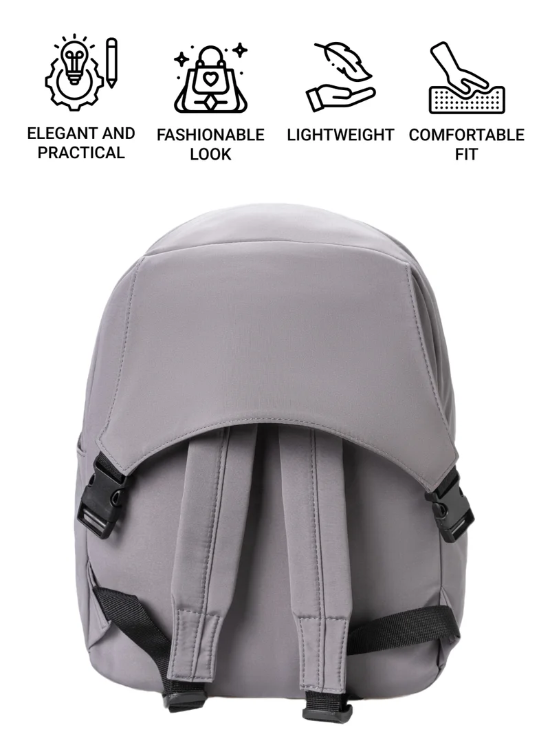flâneur Flaneur Day Backpack with Multiple Compartments - Lightweight Schoolbag for Students, Bookbag, Durable Daypack for Men and Women, Multiple Pockets, Comfortable Straps, Essential for Travel & Sports