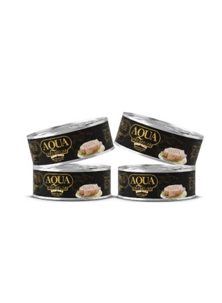 Gold Solid Tuna easy open 185 grams Pack of 4