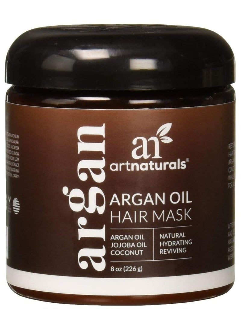 artnaturals Argan Oil Hair Mask 8 oz 226 g