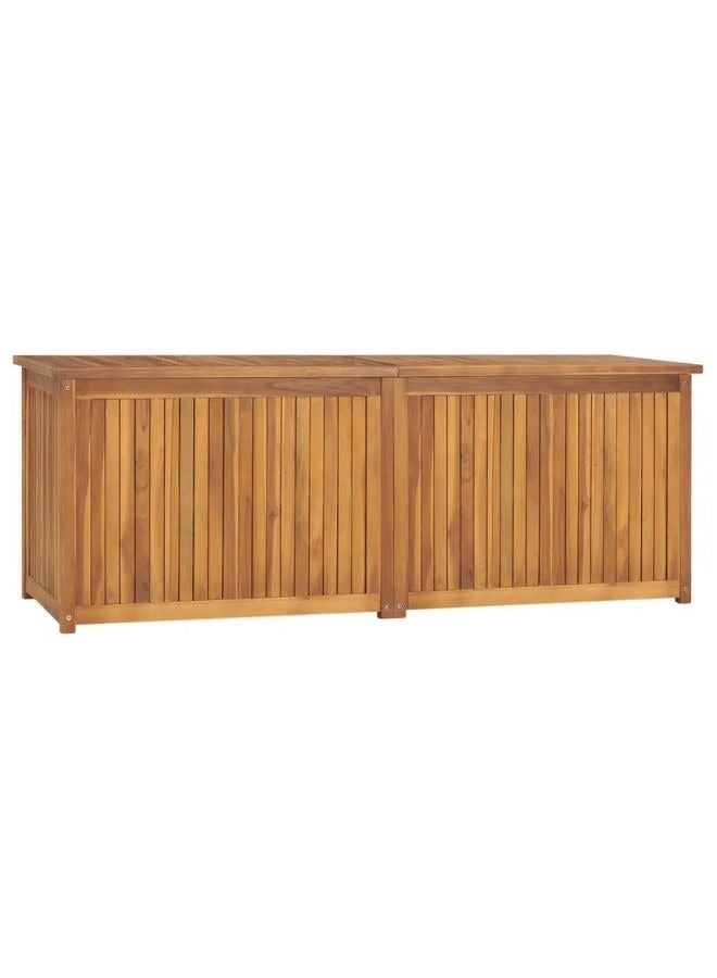 فيداكسل Box Garden 150x50x55 سم خشب خشب الصلبة  - Image 1